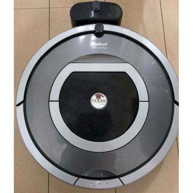 返品?交換対象商品】 iRobot 【商品説明用】ルンバ７８０ - 掃除機