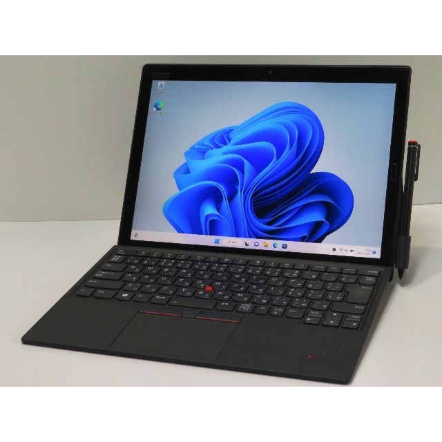 Lenovo(レノボ)のThinkPad X1 tablet gen3 スタイラスペン スマホ/家電/カメラのPC/タブレット(タブレット)の商品写真