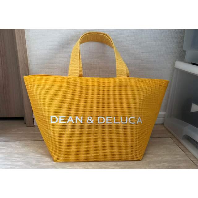 DEAN & DELUCA(ディーンアンドデルーカ)のDEAN&DELUCA  ディーン&デルーカ         メッシュバッグ　 レディースのバッグ(トートバッグ)の商品写真