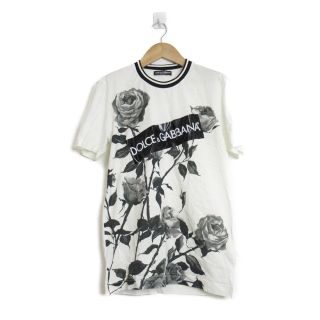 DOLCE&GABBANA - ドルチェアンドガッバーナ 半袖Tシャツ