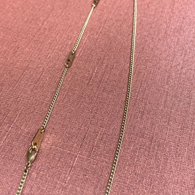 LOUIS VUITTON - LOUIS VUITTON アクセサリー ネックレス コリエマップ