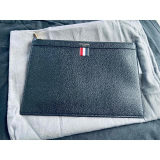 トムブラウン(THOM BROWNE)の新品THOM BROWNE  トムブラウンクラッチバッグMAC019L00198(セカンドバッグ/クラッチバッグ)