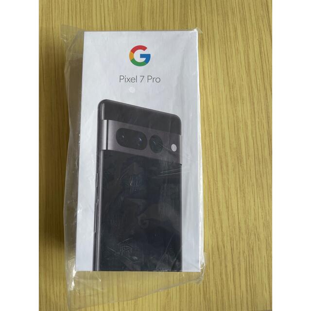 日本人気超絶の Google 128GB Pro 7 Pixel Google 新品未開封 - Pixel