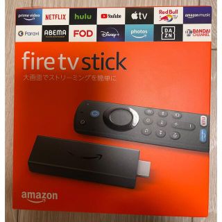 クローム(CHROME)の【新品】Fire TV Stick - Alexa対応リモコン(第3世代）(その他)