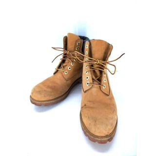 ティンバーランド(Timberland)のTimberland(ティンバーランド) イエローブーツ メンズ シューズ(ブーツ)