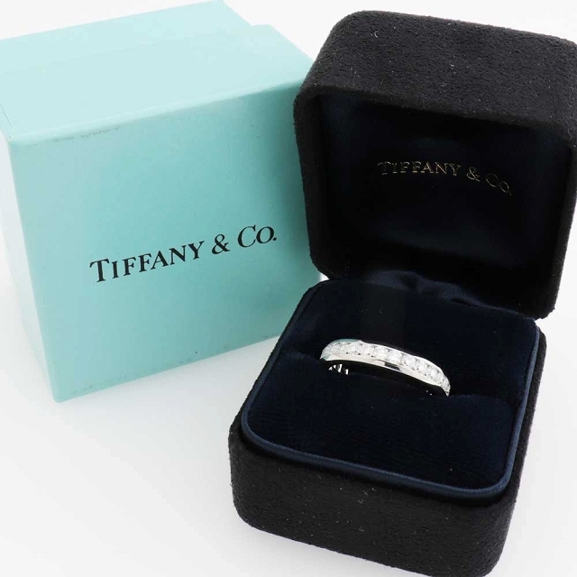 Tiffany & Co. - (美品) ティファニー TIFFANY ルシダ フル Tiffany & Co. - (美品) ティファニー TIFFANY ルシダ フル