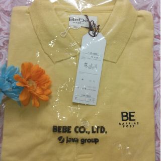 ベベ(BeBe)のBeBe新品【130㎝】🍋半袖シャツ👚(Tシャツ/カットソー)