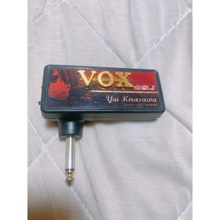 ヴォックス(VOX)のVOX ヘッドフォンアンプ amPlug アンプラグ けいおん (ギターアンプ)