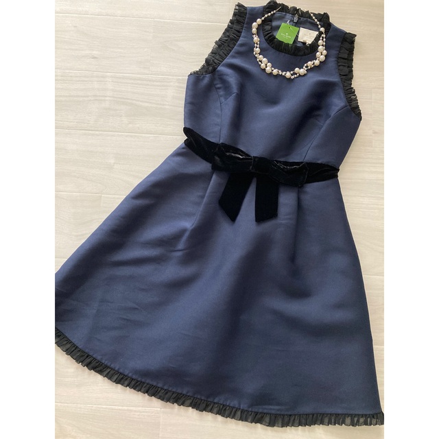 半額商品 新品ケイトスペード♤ワンピース mb-ltd.co.il