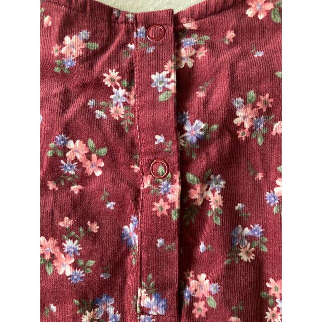 anyFAM(エニィファム)のanyFAM  キッズ　スモッグ キッズ/ベビー/マタニティのキッズ服女の子用(90cm~)(ブラウス)の商品写真