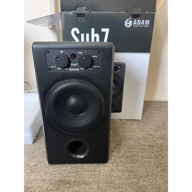 ADAM AUDIO Sub7-www.kaitsolutions.com