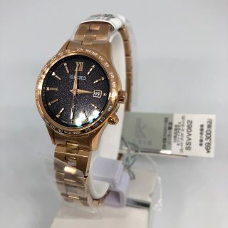 セイコー(SEIKO)のセイコー　ルキア　SSVV062(腕時計)