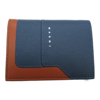 マルニ 財布(レディース)（ブルー・ネイビー/青色系）の通販 96点 
