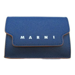 マルニ 財布(レディース)(ブルー・ネイビー/青色系)の通販 92点