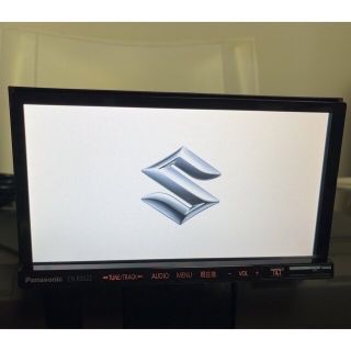 パナソニック(Panasonic)のスズキ ナビCN-R302Z(パナソニックストラーダCN-R300D同等品(カーナビ/カーテレビ)