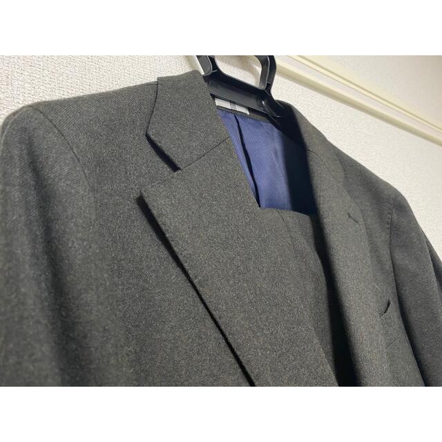 【極美品】SUITS SELECT Y6秋冬カーキスーツ【FINTES】