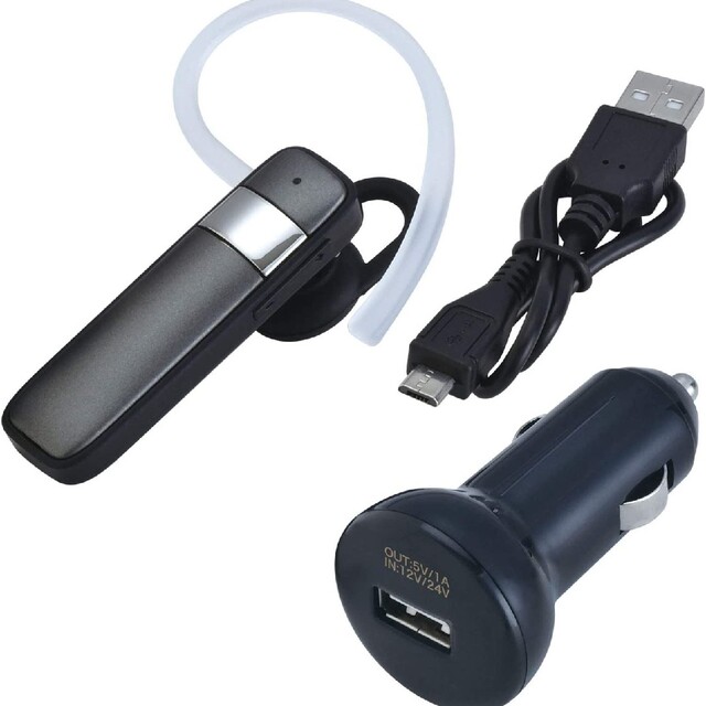 セイワ SEIWA BTE123 Bluetooth ブルーストゥース スマホ/家電/カメラのオーディオ機器(ヘッドフォン/イヤフォン)の商品写真