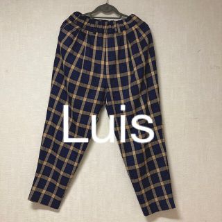 ルイス(Lui's)のLuis  パンツ(スラックス)