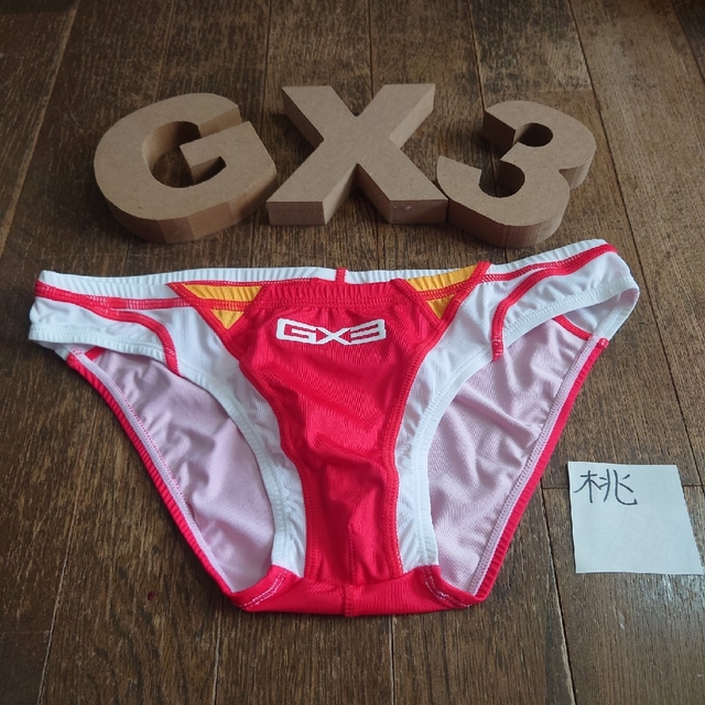 GX3★競パン★●XL●新品未使用 メンズのアンダーウェア(その他)の商品写真