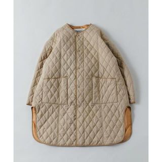 ユナイテッドアローズ(UNITED ARROWS)のciten キルティングコート シテン コート ジャケット(ロングコート)