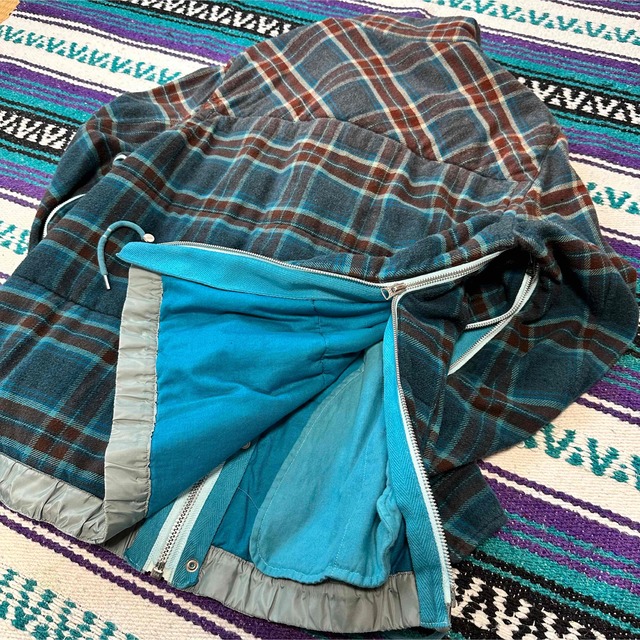 保障できる】 sacai 2019コレクション チェック柄 フランネル ...