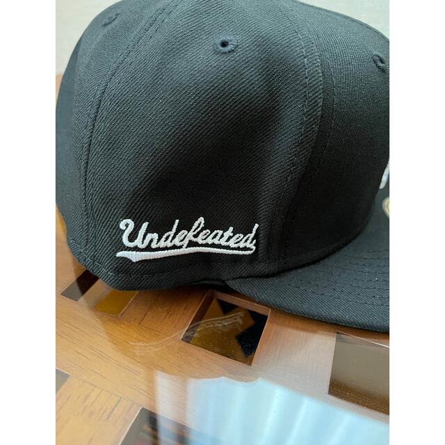 UNDEFEATED X NEW ERA LA DODGERS 1/2 黒 | themayura.com