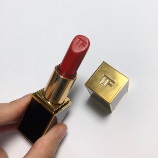 トムフォード(TOM FORD)のトム フォード ビューティ リップ カラー   15ワイルドジンジャー(口紅)