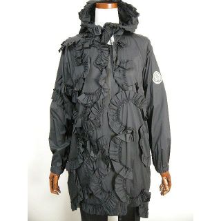 MONCLER(フリル ・ スプリングコート)のフリマアイテム一覧 MONCLER(フリル ・ スプリングコート)のフリマアイテム一覧