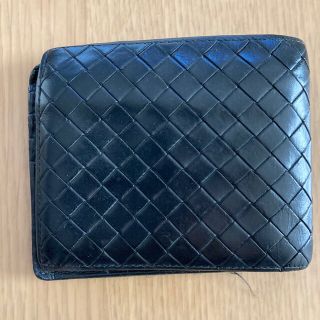 ボッテガヴェネタ(BOTTEGA VENETA)のボッテガ　財布　二つ折り(折り財布)