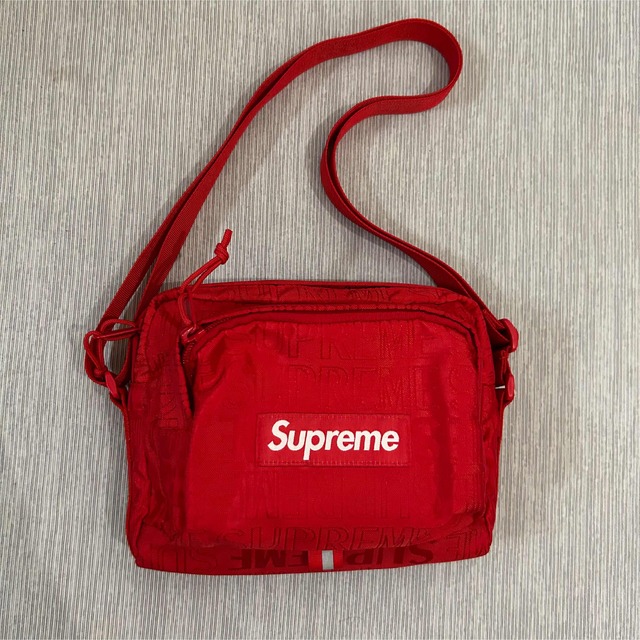 Supreme 19ss Shoulder Bag