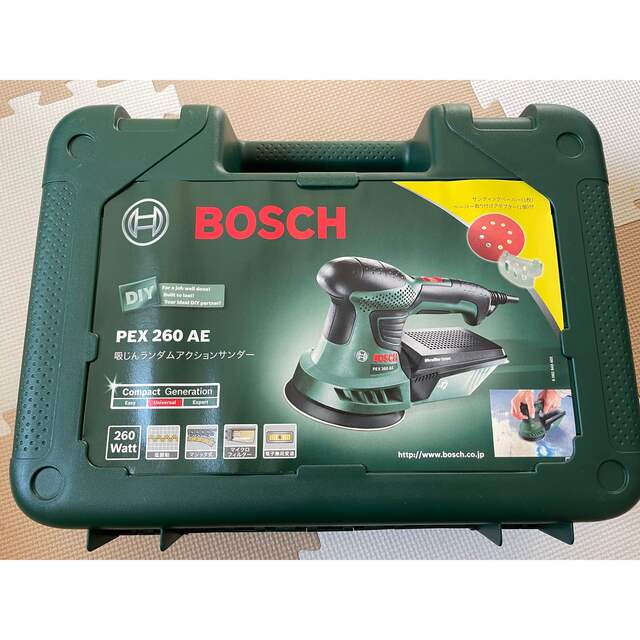 BOSCH/ボッシュ　PEX260AEPEX260AE