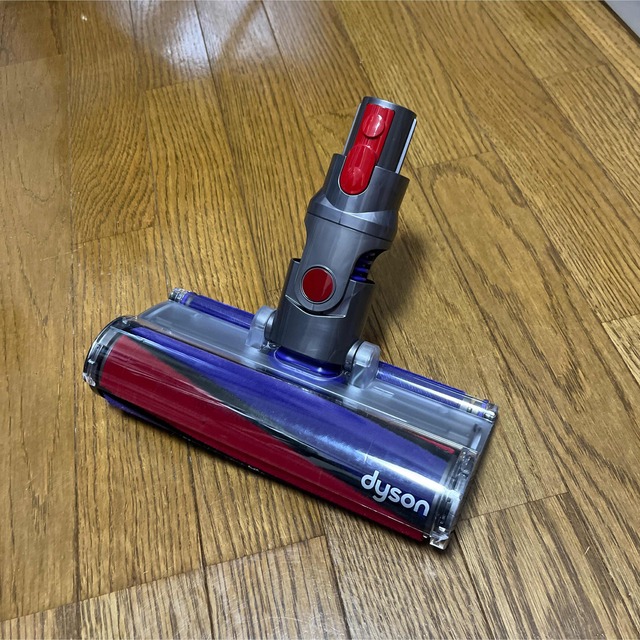 新品ダイソンDyson V10 Fluffy (SV12)用クリーナーヘッド