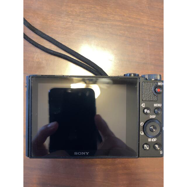 SONY(ソニー)のソニー　DSC-HX90V カメラ スマホ/家電/カメラのカメラ(コンパクトデジタルカメラ)の商品写真