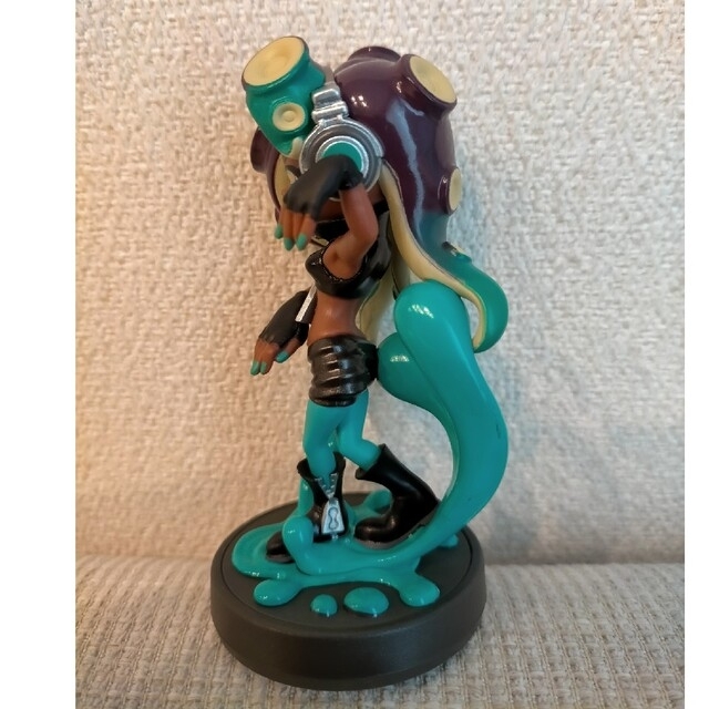 スプラトゥーン　amiibo　イイダ エンタメ/ホビーのフィギュア(アニメ/ゲーム)の商品写真