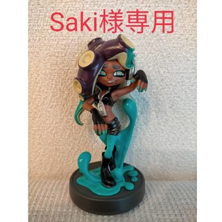 スプラトゥーン　amiibo　イイダ(アニメ/ゲーム)