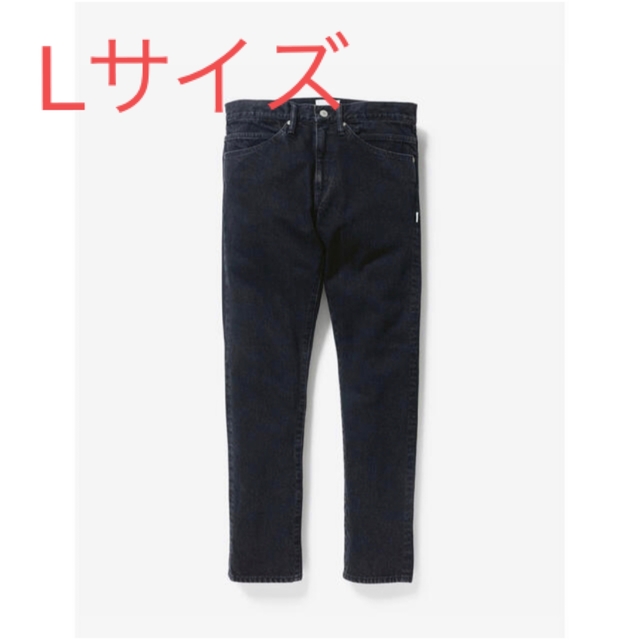 W)taps(ダブルタップス)のWTAPS 22aw BLUES SKINNY /TROUSERS DENIM メンズのパンツ(デニム/ジーンズ)の商品写真