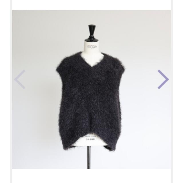安い直送 田中彩子ayako Gypsohila Feather Knit Vest www.themagazine.ca