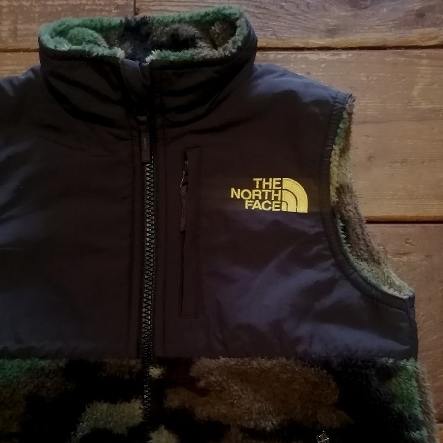 THE NORTH FACE - ノースフェイス キッズ デナリベスト アウター