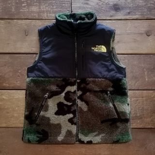 THE NORTH FACE - ノースフェイス キッズ デナリベスト アウター