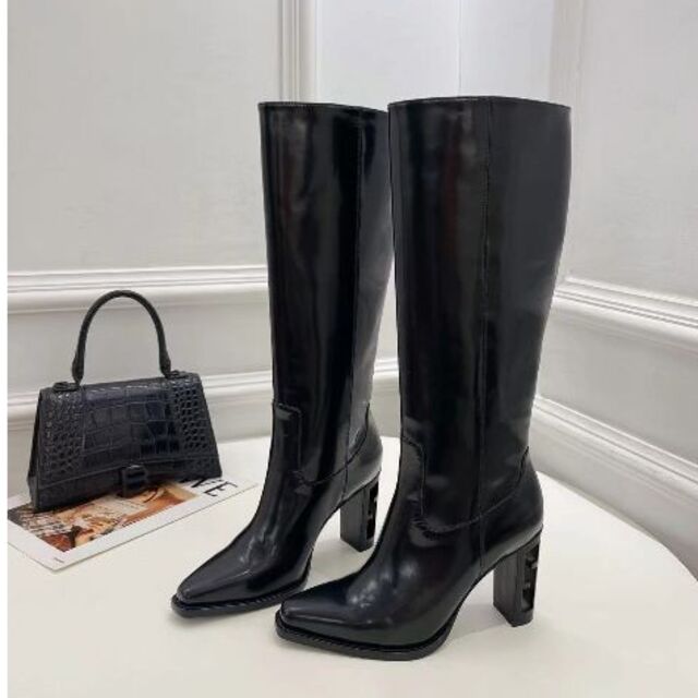 FENDI ロングブーツ-