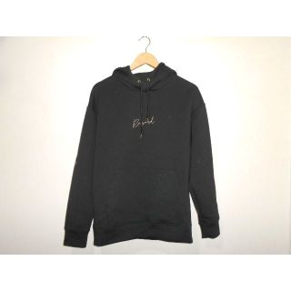 020122● ReZARD　Logo Embroidery Hoodie