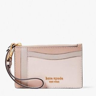 ケイトスペードニューヨーク(kate spade new york)のケイトスペード　カードケース(名刺入れ/定期入れ)