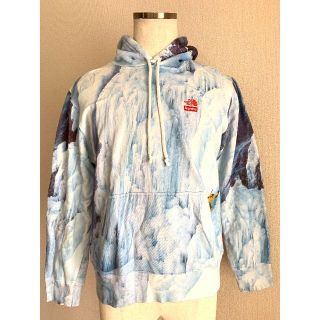 シュプリーム(Supreme)のSUPREME x THE NORTH FACE Ice Climb Hoode(パーカー)