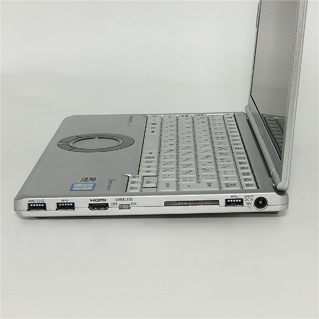 SSD ノートPC SZ5PDQVS 8G RW 無線 BD カメラ Win11 スマホ/家電/カメラのPC/タブレット(ノートPC)の商品写真