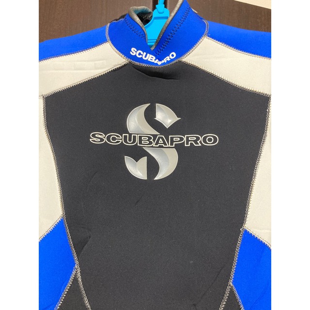 SCUBAPRO(スキューバプロ)のスキューバプロ ウエットスーツ 3mm SCUBAPRO ダイビング スポーツ/アウトドアのスポーツ/アウトドア その他(マリン/スイミング)の商品写真
