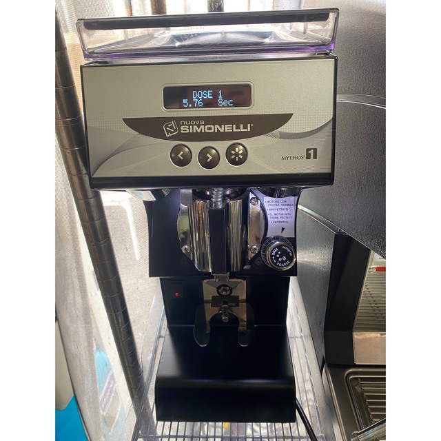 シモネリエスプレッソグラインダー