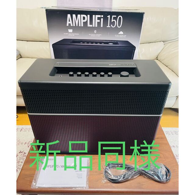 美品】 Line6 ギターアンプ AMPLIFi 150-