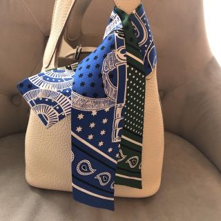 エルメス(Hermes)のエルメス  ツィリー  used バンダナ(バンダナ/スカーフ)