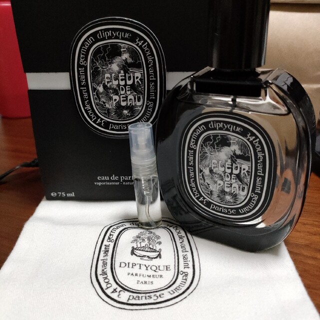 diptyque - diptyqueフルールドゥポー3ml オードパルファン ディプティックの通販 by m's shop｜ディプティックならラクマ