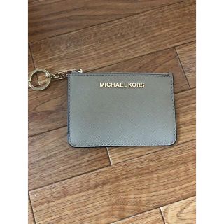 マイケルコース(Michael Kors)のマイケルコース コインケース パスケース(パスケース/IDカードホルダー)